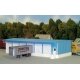 Motor Freight Terminal -- Kit - 4-3/16 x 11-1/8′ 10.5 x 28cm, HO, Pikestuff 5001