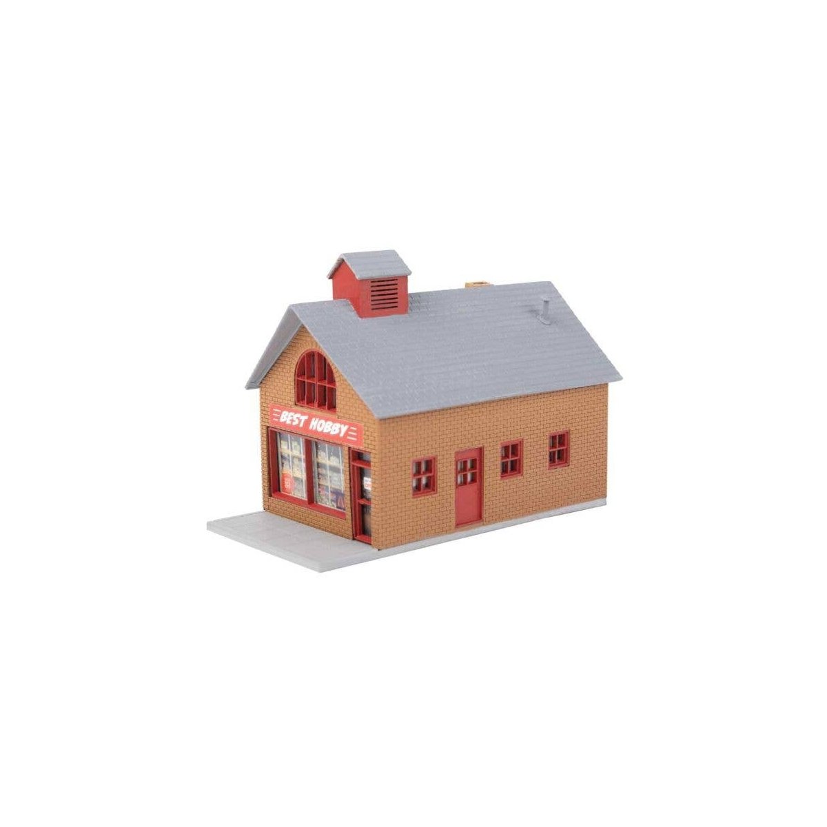 Best Hobby -- Kit, HO, WalthersTrainline 921