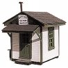 Southern Railway Team Track Office -- 1-5/8 x 2′ 4.1 x 5.1cm, HO, B.T.S. 27107