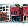 Kevin`s Toy Store -- Kit - 4-3/4 x 2-3/4` 11.9 x 6.9cm, HO, Smalltown USA 6021
