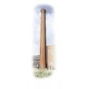 One-Piece Smokestack pkg(2) -- 13/16` 2cm Diameter at Base 6-1/4` 15.8cm Tall, N, Walthers Cornerstone 3289
