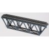 Deck Truss Bridge with Code 83 Rail, HO, Atlas Model Railroad Co. 591