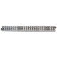 Single-Track Straight Viaduct -- 9-3/4′ 24.8cm pkg(2), N, Kato USA Inc 20400