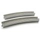 Single-Track Viaduct -- Curved R381 - 30 (R 15′ - 30) pkg(2), N, Kato USA Inc 20540