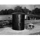 Peaked Top Water/Oil Tank -- Kit - Scale Height 29′ 8.8m, HO, Rix Products 503