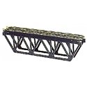 Code 80 Deck Truss Bridge, N, Atlas Model Railroad Co. 2547