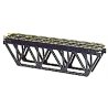 Code 80 Deck Truss Bridge, N, Atlas Model Railroad Co. 2547
