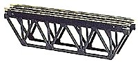 Code 80 Deck Truss Bridge, N, Atlas Model Railroad Co. 2547