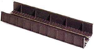 Code 80 Plate Girder Bridge -- Undecorated, N, Atlas Model Railroad Co. 2548