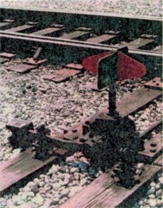 Switch Stand - Kit, HO, Rix Products 13