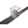Ballast Spreader -- For HO/On30, HO, Bachmann Industries 39001