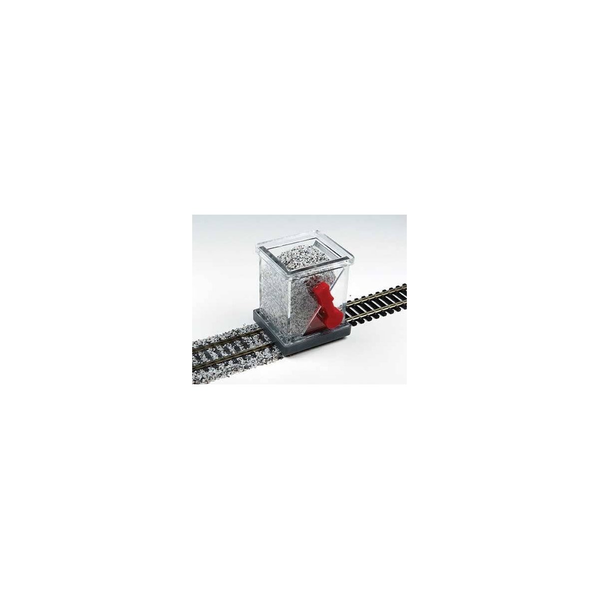 Ballast Spreader -- With Shutoff Feature, HO, Bachmann Industries 39015
