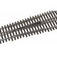 Code 83 Nickel Silver DCC-Friendly 10 Turnout -- Right Hand, HO, WalthersTrack 83022