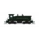 EMD SW7 - Sound and DCC - Paragon4(TM) -- Pennsylvania Railroad 9386 (Brunswick Green, yellow), N, Broadway Limited Imports 9346
