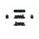 EMD SW7 - Sound and DCC - Paragon4(TM) -- Pennsylvania Railroad 9387 (Brunswick Green, yellow), N, Broadway Limited Imports 9347