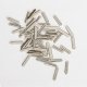 Nickel-Silver Rail Joiners -- Code 70 pkg(50), All Scales, Micro Engineering 26070