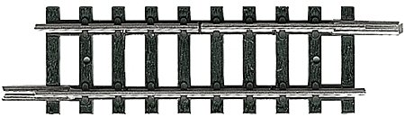 Straight Isolation Track -- 1-31/32′ 50mm, N, Trix 14982