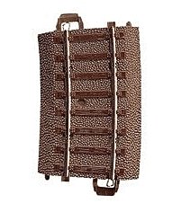 C-Track - Curved - 7.5 Degrees -- Radius: 17-1/4′ 437.5mm, HO, Trix 62207