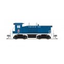 EMD SW7 - Sound and DCC - Paragon4(TM) -- Union Railroad 705 (blue, white, red), N, Broadway Limited Imports 9353