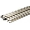 Code 70 Nickel Silver Rail Only -- Nonweathered 3′ pkg(33), HO, Micro Engineering 17070