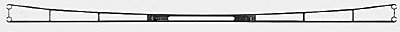 Catenary -- Wire Adjustable 5-7/8` to 7-1/8`, Z, Marklin, Inc 8923