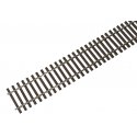 Standard Gauge Nonweathered Flex-Track(TM) - 3′ Sections pkg(6) -- Code 55 Rail, HO, Micro Engineering 10108
