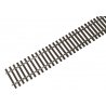 Standard Gauge Nonweathered Flex-Track(TM) - 3′ Sections pkg(6) -- Code 55 Rail, HO, Micro Engineering 10108