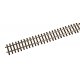 Code 70 Narrow Gauge HOn3 Nonweathered Flex-Track(TM) - 3′ Sections pkg(6) -- Nonweathered 3, HOn3, Micro Engineering 10114