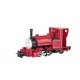 Thomas & Friends(TM) Narrow Gauge 0-4-2T - Standard DC -- Skarloey Railway `Skarloey` (red), HOn30, Bachmann Industries 58601