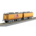 Auxillary Water Tender Set -- Union Pacific, N, Kato USA Inc 106085