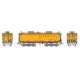 Auxillary Water Tender Set -- Union Pacific, N, Kato USA Inc 106085