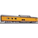 85′ ACF Dome Diner - Lighted - Union Pacific(R) Heritage Series -- Colorado Eagle Early w/printed name, number decals, HO, Wal
