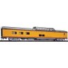 85′ ACF Dome Diner - Lighted - Union Pacific(R) Heritage Series -- Colorado Eagle Early w/printed name, number decals, HO, Wal