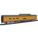 85′ ACF Dome Diner - Lighted - Union Pacific(R) Heritage Series -- City of Portland Early w/printed name, number decals, HO, W