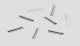 Rail Joiners -- C-Track pkg(24), HO, Marklin, Inc 74994