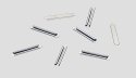 Rail Joiners -- C-Track pkg(24), HO, Marklin, Inc 74994