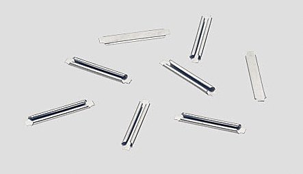Rail Joiners -- C-Track pkg(24), HO, Marklin, Inc 74994