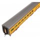 85′ American Car & Foundry Club-Lounge - City of San Francisco -- Union Pacific(R) - Standard w/Decals, HO, WalthersProto 9809