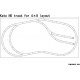 World`s Greatest Hobby Track Pack - Unitrack -- For a 4 x 8` Layout, HO, Kato USA Inc 3103