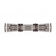 Code 55 Track -- Double-Slip Turnout, 10-Degree Crossing Angle, N, Peco SL390F