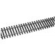 Standard Gauge Nonweathered Flex-Track(TM) - 3′ Sections pkg(6) -- Code 100 Rail, HO, Micro Engineering 10102