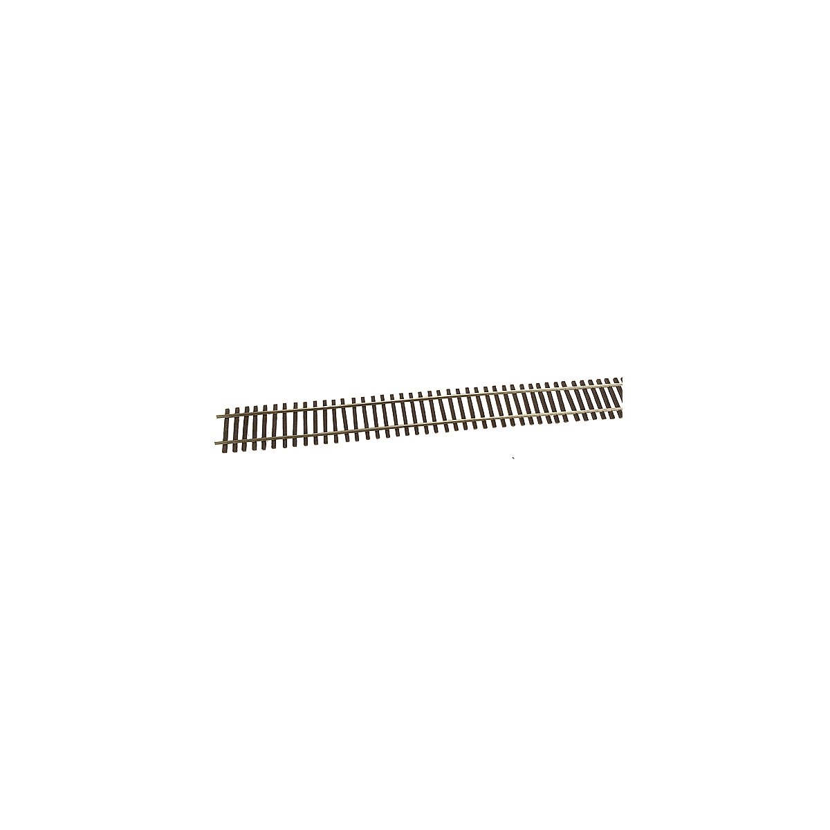 Code 70 Standard Gauge Flex-Track(TM) -- Nonweathered 3′ pkg(6), HO, Micro Engineering 10106