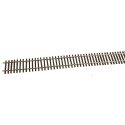 Code 70 Standard Gauge Flex-Track(TM) -- Nonweathered 3′ pkg(6), HO, Micro Engineering 10106