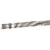 Code 70 Standard Gauge Flex-Track(TM) -- Nonweathered 3′ pkg(6), HO, Micro Engineering 10106
