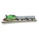 Percy and the Troublesome Trucks - Standard DC - Thomas & Friends(TM) -- Percy, 2 Cars, 3 Cars, 24′ E-Z Track Circle, Power Pa