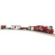 Comet Steam Freight Set - LionChief Sound and Control -- 2-8-4, 4 Cars, FasTrack(R) Oval, Power Pack, Controller, HO, Lionel 236