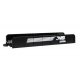 Girder Bridge w/Nickel Silver Rail - E-Z Track(R) -- Norfolk Southern (black, white, Horse He, N, Bachmann Industries 44655