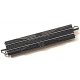 Straight Track w/Steel Rail & Black Roadbed - E-Z Track(R) -- 9′ 22.9cm Terminal Rerailer, HO, Bachmann Industries 44410