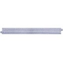 Straight Roadbed Track Section - Concrete Ties - Unitrack -- 9-3/4′ 24.8cm pkg(4), N, Kato USA Inc 20007