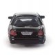 Ford(R) Crown Victoria Police Interceptor -- Unmarked Unit (black, No Lights), HO, Walthers SceneMaster 12022